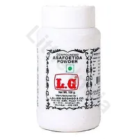 Asafoetida Powder Hing LG 100g