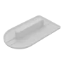 Szpatułka cukiernicza 14x8cm 1297 Besthoff