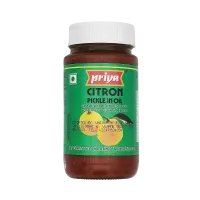 Marynowane cytryny Citron Pickle In Oil Priya 300g