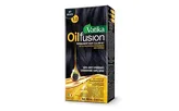 Farba do włosów kurczoczarny Oil Fusion Dabur Vatika 108ml