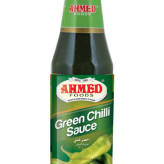 Sos z zielonym chilli Ahmed 300ml