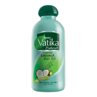 El aceite de coco para el cabello Vatika Dabur 150ml