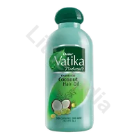 Enriched Coconut Hair Oil Vatika Dabur 150ml