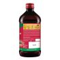 Tonik wspomagający trawienie Pancharishta Zandu 450ml - 2