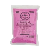 Proszek Różowy Organic Holi Colour Powder Pink Lakshmi 100g