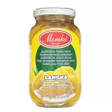 Sweet Jackfruit Langka In Syrup Monika 340g