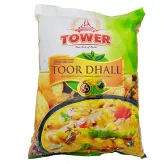 Groszek gołębi Toor Dhall Tower 500g