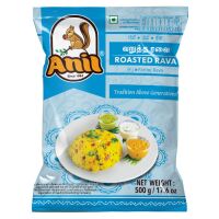 Semolina prażona Roasted Rava Anil 1kg