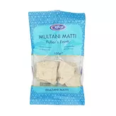Tierra de Fuller arcilla bentonita Multani Matti Tierra de Fuller Top-Op 100g