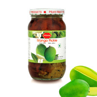 Marynowane mango w oleju Mango Pickle Pran 400g