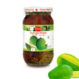 Mango Pickle 400G Pran