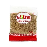 Anyż cały Anis Entero La Latina 50g