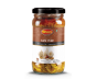 Marynowany czosnek w oleju Garlic Pickle Shan 300g - 2