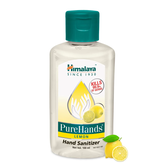 Płyn do dezynfekcji rąk Cytrynowy 100ml Himalaya