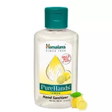 PureHands Hand Sanitizer Lemon 100ml Himalaya