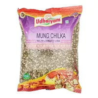 Green Lentils Half Mung Chilka Udhaiyam 500g