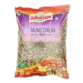 Green Lentils Half Mung Chilka Udhaiyam 500g