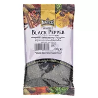 Przyprawa pieprz czarny ziarna Natco 100g