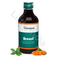 Syrop alergia astma Bresol Himalaya 200ml
