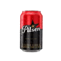 Colombian Lager Beer 4% Cerveza Pilsen 355ml