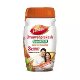 Ziołowy suplement diety bez cukru Chyawanprash Dabur 450g