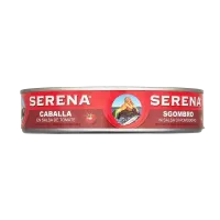Sgombro in Salsa di Pomodoro Serena 425g