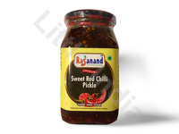 Sweet Red Chilli Pickle 500g Rasanand