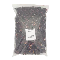 Suszony kwiat hibiskusa Hibiscus 500g