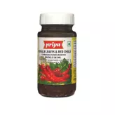 Marynowana ketmia z chilli Roselle Leaves & Red Chilli Priya 300g