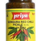 Gongura Red Chilli (Without Garlic) 300G