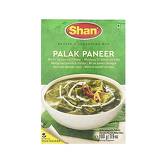 Palak Paneer Spice Mix Shan 100g