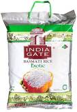 Basmati Rice Exotic 5kg India Gate