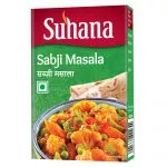 Subji Masala 100g Suhana 