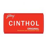 Cinthol Original Soap Godrej 100g