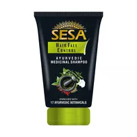 Ziołowy odżywczy szampon do włosów Sesa 100ml