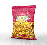 Cornflakes Mixture Indyjska przekąska 200g Haldiram's 