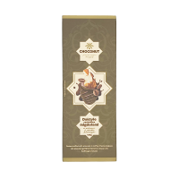 Dates stuffed with almonds in coffee-flavored coating Nutin 120g