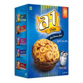 Ripe Banana Fruit Chips A-1 Chips 180g