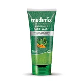 Przeciwtrądzikowy żel do mycia twarzy 175ml Medimix