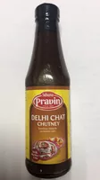 Delhi Chat Chutney  380G Suhana