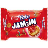 Jam-In Cream Biscuits Parle 75g