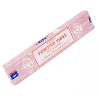 Positive Vibes Incense Satya 15g