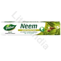 Toothpaste With Neem Dabur Herbal 100g