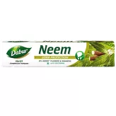 Pasta do zębów z miodlą indyjską Neem Dabur Herbal 100g