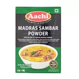 Koření Madras Sambar Powder Aachi 160g
