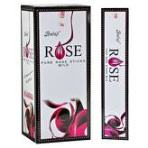 Balaj incense sticks with the scent of a rose 15 pieces