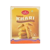 Ciastka indyjskie Khari Original Haldirams 200g