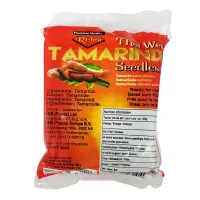 Tarmarydowiec bloque Tamarindo Thai Húmedo Rishta 200g
