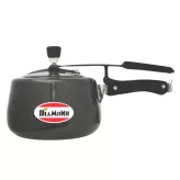 Szybkowar czarny na indukcję Contura Pressure Cooker Diamond 3l