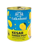 Kesar Mango Pulp Sweetened Lakshmi India Gate 850g